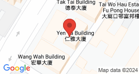 Yen Ya Building Map