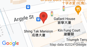 Fu Tao Building Map