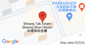 Sheung Tak Estate Map