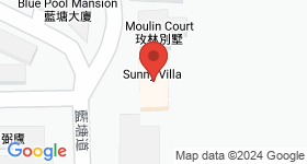 Sunny Villa Map