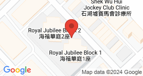 Royal Jubilee Map