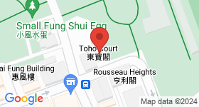 Toho Court Map