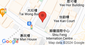 明仁大厦 地图
