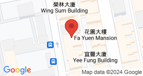 通菜街222号 地图