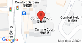 Cornwall Court Map