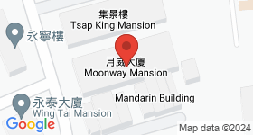 月威大厦 地图