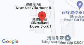 银线阁 地图