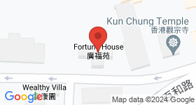 Fortune House Map