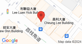 东明楼 地图