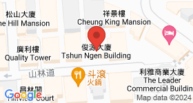 俊源大厦 地图