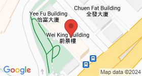 Wei King Building Map