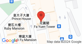 金枫雅阁 地图