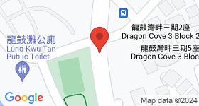 龙涛湾畔 地图