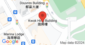 Kwok Hing Building Map