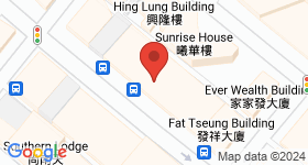 Kiu Wing Building Map