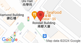 Rondall Building Map