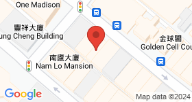 怡发楼 地图