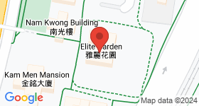 Elite Garden Map