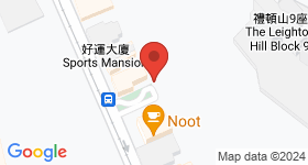 黄泥涌道157-159号 地图