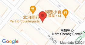 大南街268号 地图
