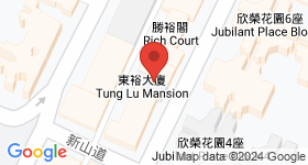 东裕大厦 地图