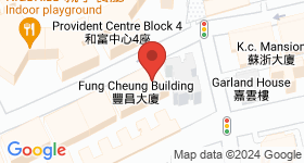 Fung Cheong Building Map