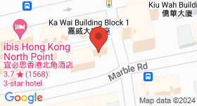 Yu Wai Mansion Map