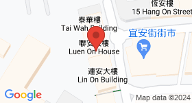 联安大楼 地图