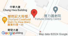 侨盛大厦 地图
