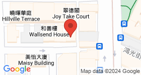 崇华阁 地图