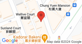 13 Soares Avenue Map