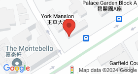 York Mansion Map