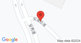 安秀苑 地图