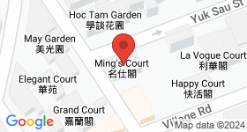 Ming's Court Map