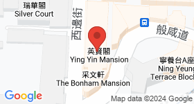 英贤阁 地图