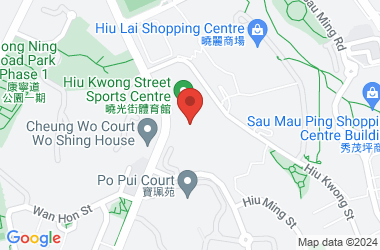 New Life Schools Incorporation Lui Kwok Pat Fong College