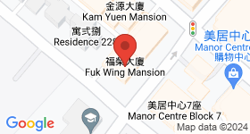 福荣大楼 地图