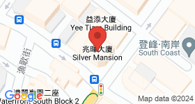 兆晖大厦 地图