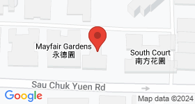 8 Sau Chuk Yuen Road Map
