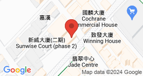 威灵顿街108-110号 地图