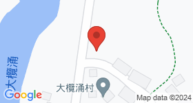 大榄涌村 地图