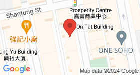 Kwong Fook Building Map