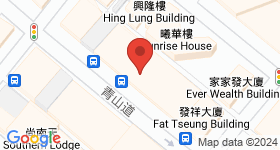 侨荣大厦 地图