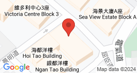 海都洋楼 地图