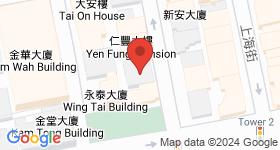 美邦大厦 地图