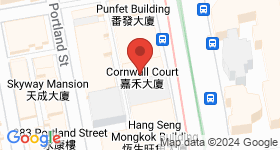 Cornwall Building Map