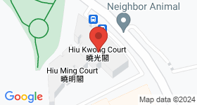 Hiu Kwong Court Map