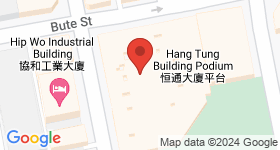 Siu Fung House Map