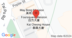 Foursquare Mansion Map