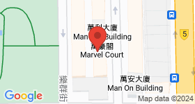 万豪阁 地图